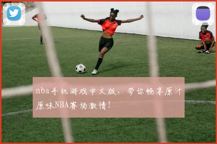 nba手机游戏中文版,带你畅享原汁原味NBA赛场激情!