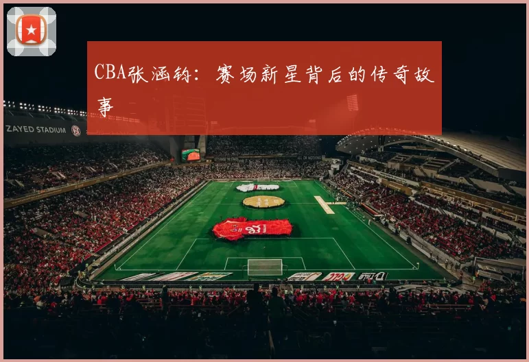 CBA张涵钧：赛场新星背后的传奇故事
