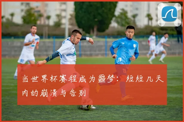 当世界杯赛程成为噩梦:短短几天内的崩溃与告别