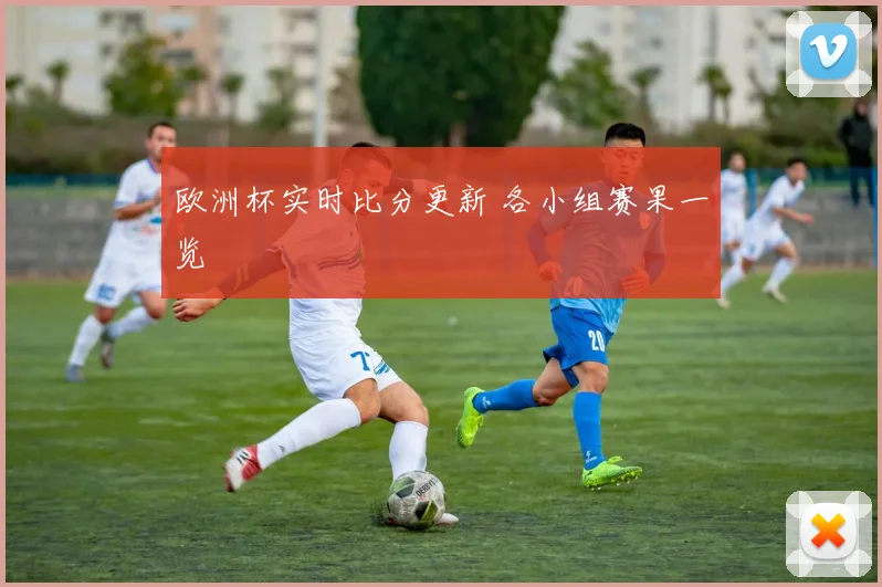 欧洲杯实时比分更新 各小组赛果一览
